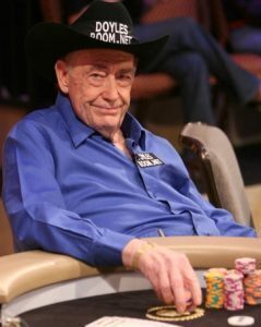 Brunson Cashes & Long and Wien Win WSOP Bracelets
