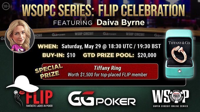 FLIP GGPoker