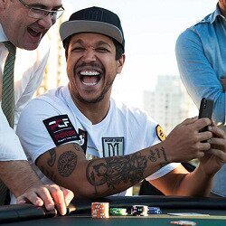 Ramos to Represent New Players-Come-First Poker Site