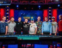 WSOP Main Event Final Set – Manion Leads While Cada Looks for Second Crown
