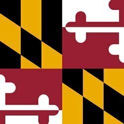 Flag of Maryland