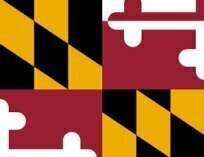 Flag of Maryland