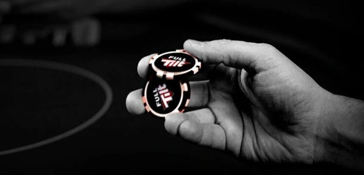 Full Tilt Poker chips