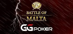 GGPoker Battle of Malta online poker