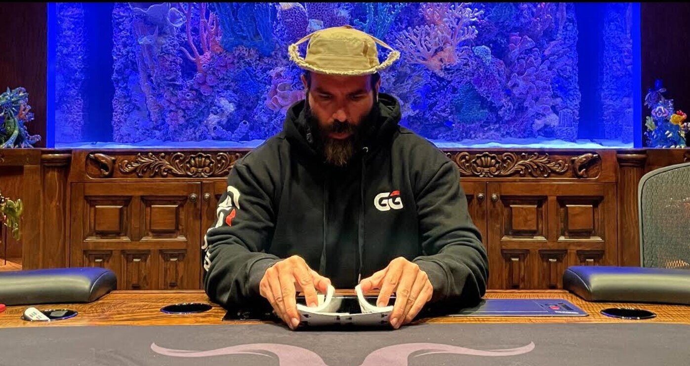 GGPoker Dan Bilzerian