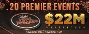 GGPoker High Rollers Week