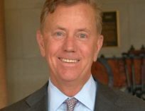 Connecticut Governor Ned Lamont