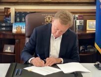 Connecticut Governor Ned Lamont