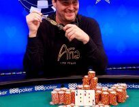 Phil Hellmuth Wins 15th Career WSOP Bracelet – Keijzer and Al-Keliddar Also Win