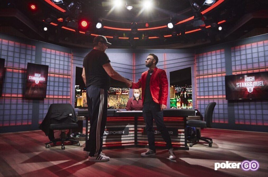 High Stakes Duel II on PokerGO