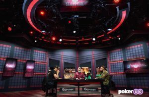 High Stakes Duel II Round II PokerGO