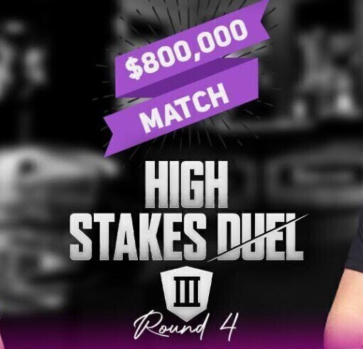 PokerGO High Stakes Duel III Round 4