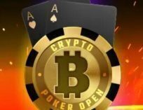 Ignition Crypto Poker Open