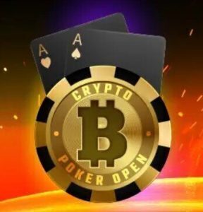Ignition Crypto Poker Open