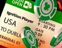 Ignition Irish Poker Open