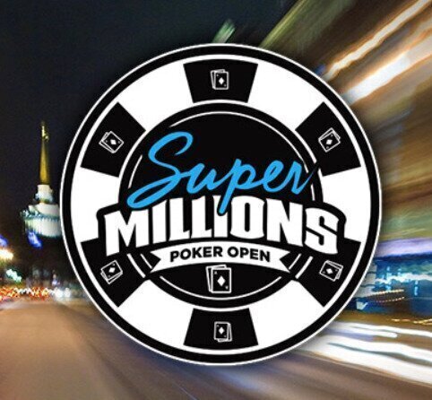 Ignition Bovada Super Millions Poker Open
