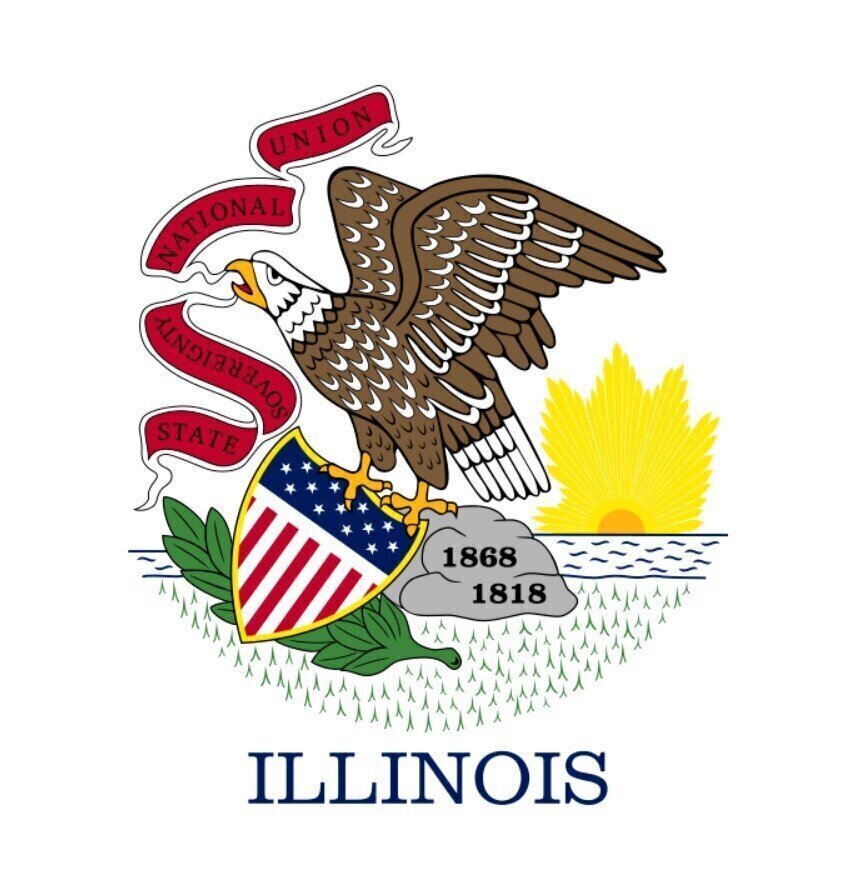 Illinois state logo