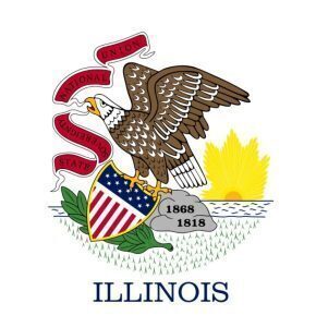 Illinois state logo