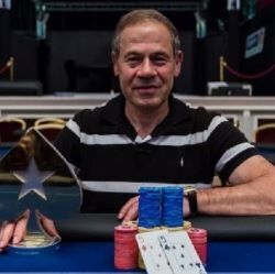 Isai Scheinberg, PokerStars founder