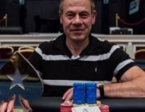 Isai Scheinberg, PokerStars founder