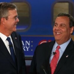 Jeb Bush and Chris Christie Defend Daily Fantasy Sports at the 3rd GOP Debate