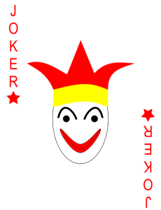 joker card