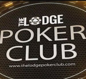 The Lodge poker club