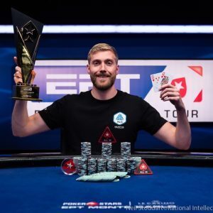 Manig Loeser Wins EPT Monte Carlo Main Event