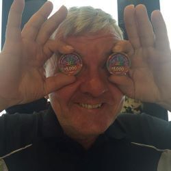 Poker Industry Mourns Loss of Marty Wilson