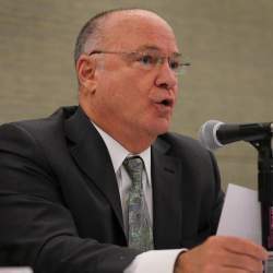 Former Massachusetts Gaming Commission Chairman Stephen Crosby