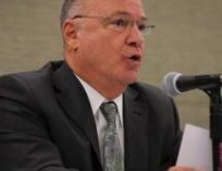 Former Massachusetts Gaming Commission Chairman Stephen Crosby