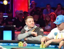 Tony Miles Takes 64 Percent of Chips in Play into Main Event Final – Cada Falls