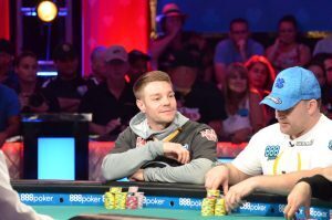 Tony Miles Takes 64 Percent of Chips in Play into Main Event Final – Cada Falls