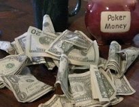 poker money