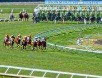 Monmouth Park Horse Racetrack