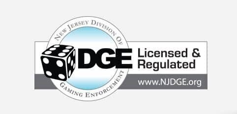 New Jersey DGE - Department of Gaming Enforcement