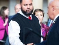 Nebraska Senator Justin Wayne