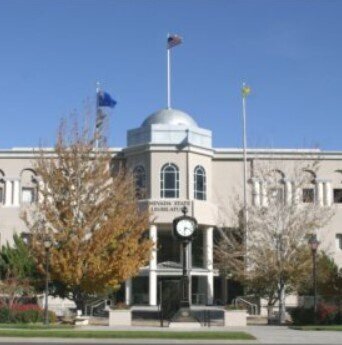 Nevada legislature