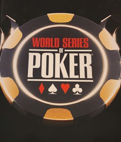 WSOP logo