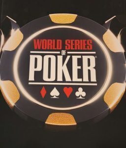 WSOP logo
