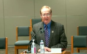 North Dakota Rep. Jim Kasper