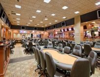Orleans poker room Las Vegas
