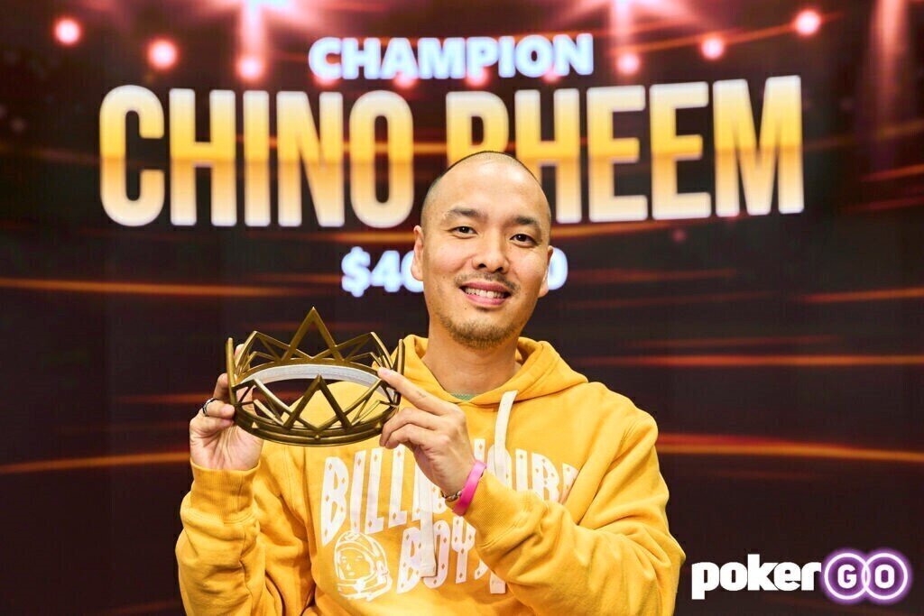 Chino Rheem