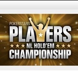 The PokerStars Poker Players Championship logo.