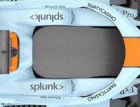 PartyPoker and PartyCasino on McLaren Formula 1