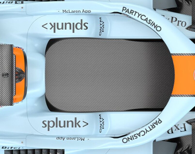 PartyPoker and PartyCasino on McLaren Formula 1