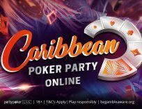Caribbean Poker Party Online at PartyPoker