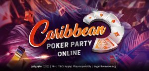 Caribbean Poker Party Online at PartyPoker