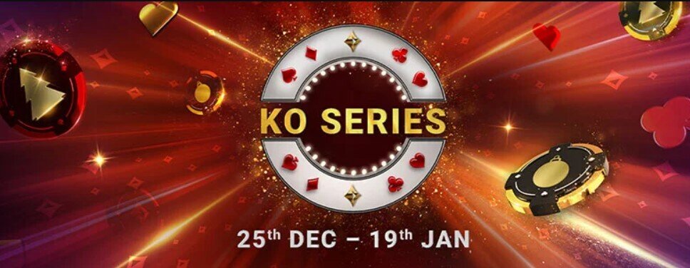PartyPoker KO Series