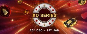 PartyPoker KO Series